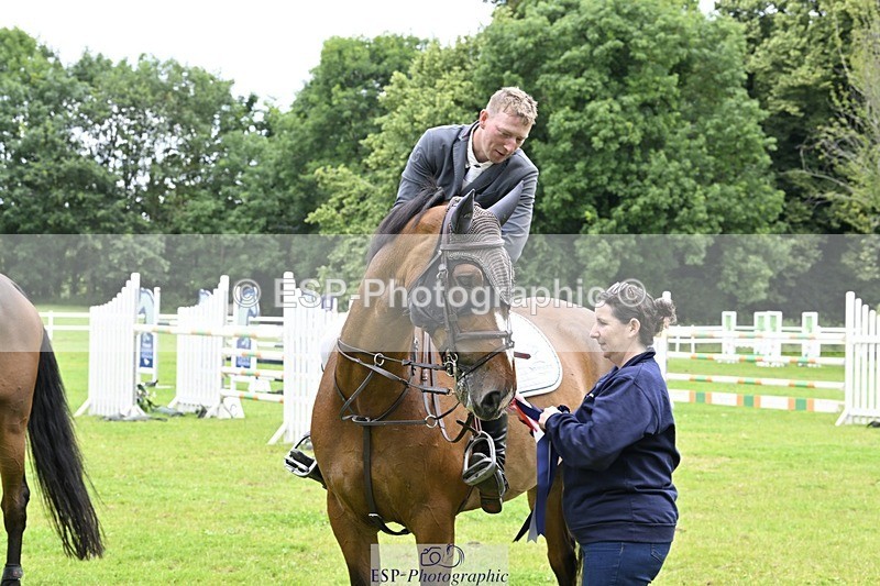 240711-125542-27027 - Cls 117 HOYS Grade C Jump Off and Presentations
