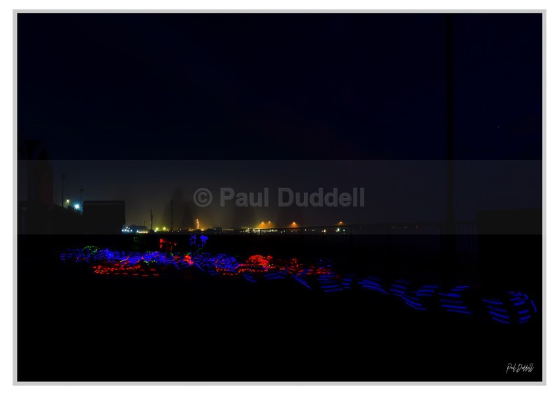 Sunrise to Sunset Fine Art Photography Print Norwich Gorleston-On-Sea by Paul Duddell-Whispers & Strokes