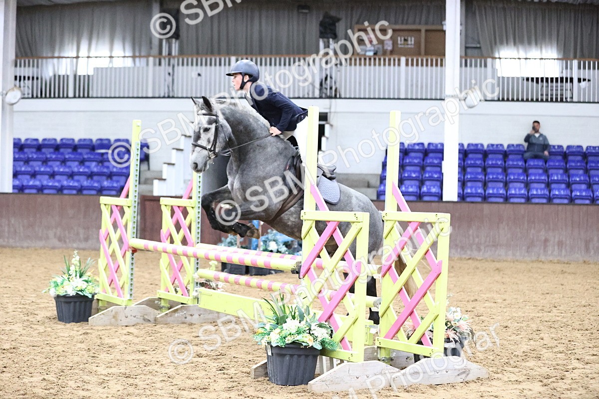 SBM_000323 - Class 2 - Pony British Novice - 80cm Open