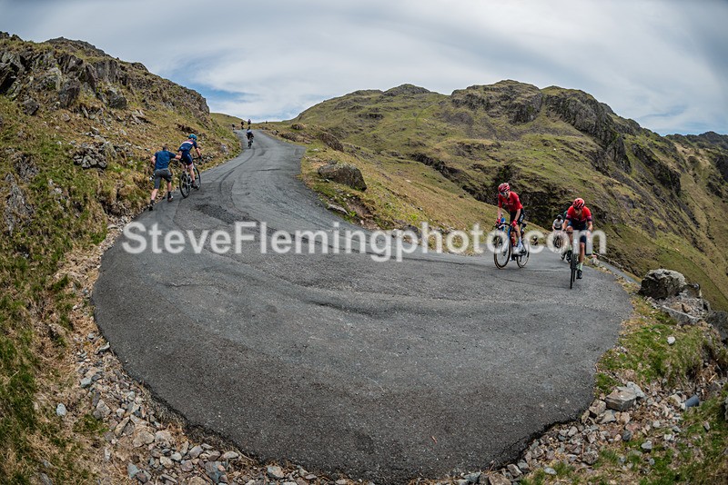 121553 - Hardknott Hairpin 12.00 - 13.00