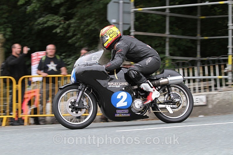 IMG_0388 - 350cc and 250cc Classic TT Race