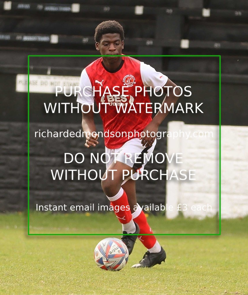 IMG_3203 - Kendal Town Under 20's vs Fleetwood International (13/4/25)