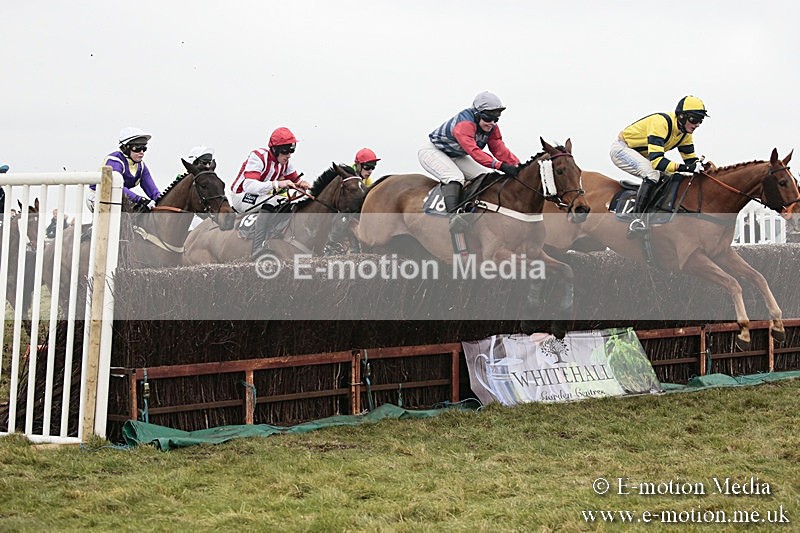 PtP 180218 503 - Combined Services Point-to-Point Larkhill 18/02/18