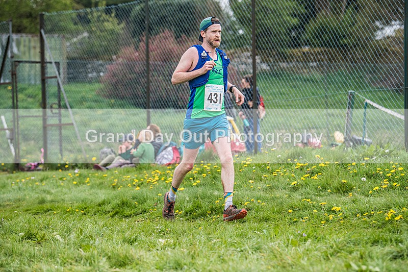 3 Peaks Finish-1526 - The 3 Peaks Race Saturday 26th April 2025 - The Finish