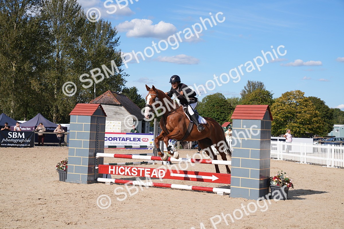 SBM_25969 - J61 - Clear Round 75cm & 85cm