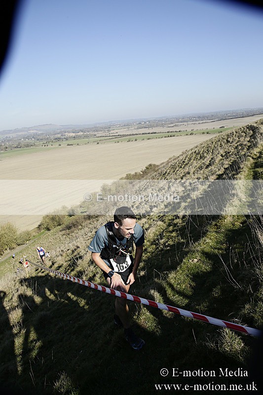 PVT 240219 1050 - The Terminator Race - Pewsey Vale - 24/02/19