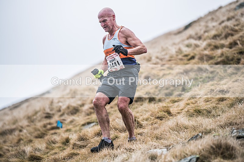 Barbondale-780 - Kendal Winter League Bardondale Junior & Senior Fell Races Sunday 8th February 2026