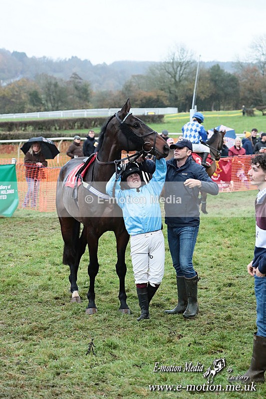 PtP 091125  0685 - Point-to-Point Wales Area Club Lower Machen, Gwent 09/11/25