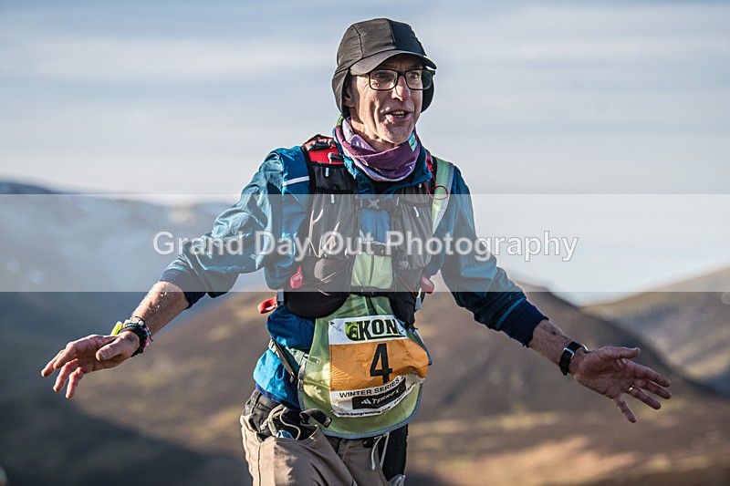 Kong SOB-618 - Kong S.O.B. Fell Race Saturday 1st February 2025