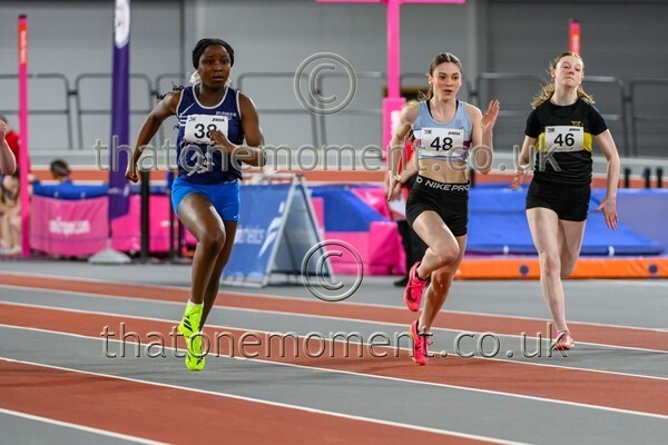 AgeInd25SAT-922008 - Track Female Set One