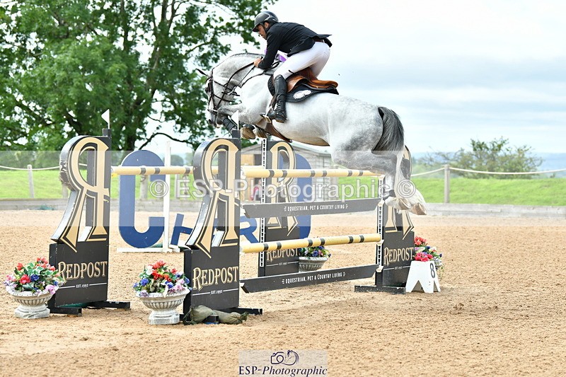 230723A-125706-12369 - Cls 12, 2 Star Big 1.45m GP 12.45 to End