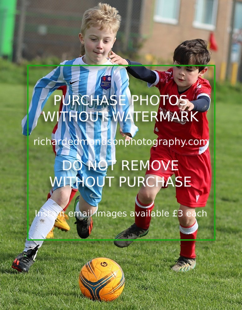 IBISSWARTH37 - Ibis Under 7 vs Swarthmoor Under 7 (20/4/24)