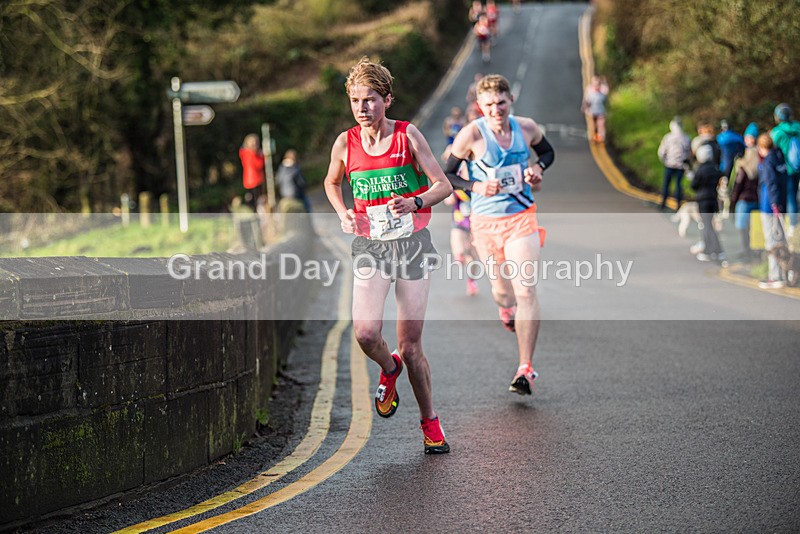 Ribble-424 - Ribble Valley 10K Sunday 31st December 2023