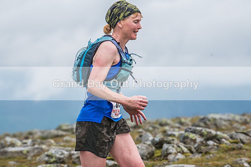 Rydal Round-491 - Rydal Round Fell Race Thursday 28th July 2022