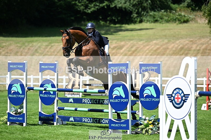 250703A-113948-03330 - Cls 1 Snr Foxhunter