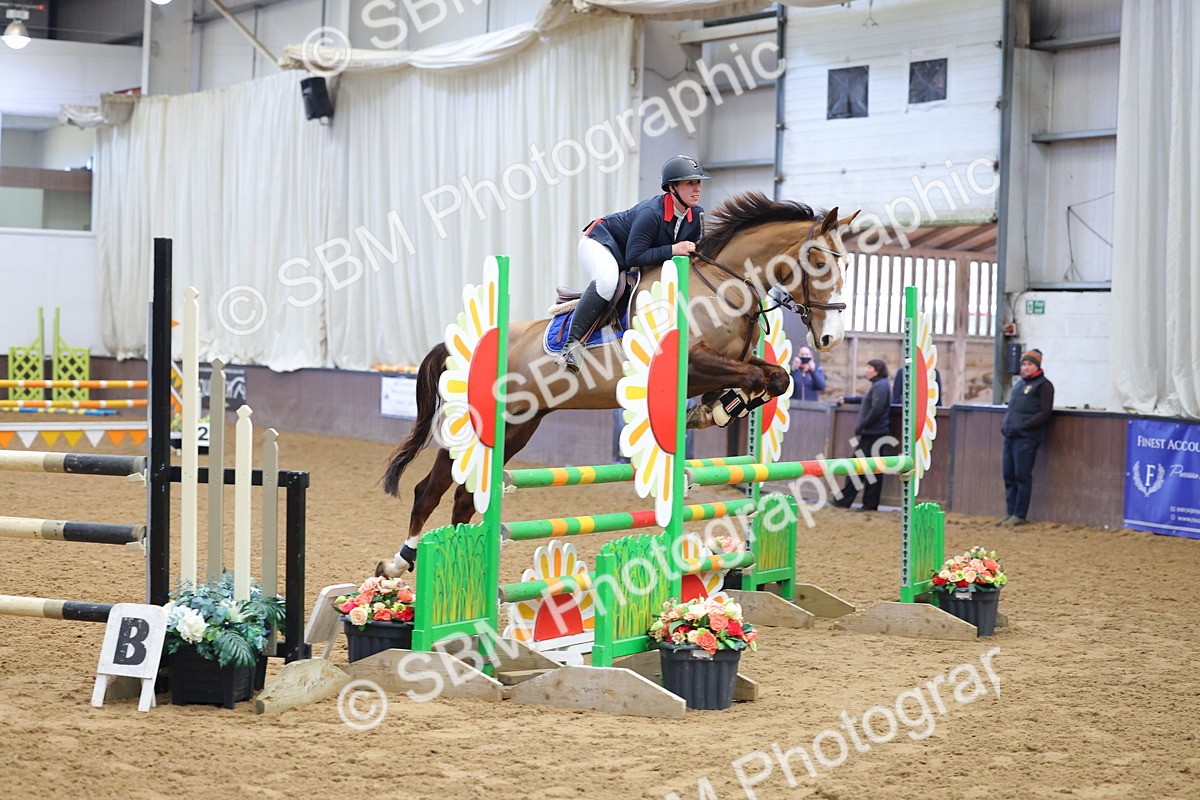 SBM_002509 - Class 7 - Senior 1.05m Open