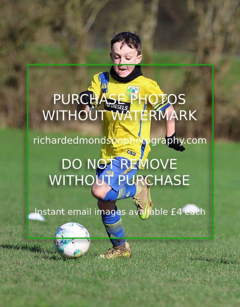 533A7530 - Kendal Utd Rockets U9 (14/3/26)