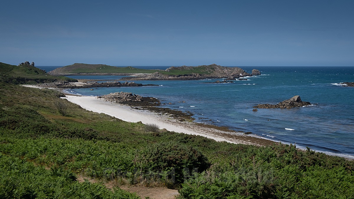  - Scilly