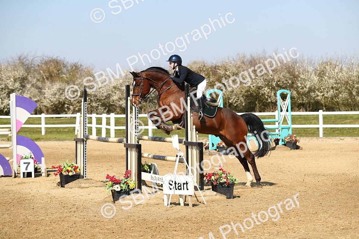 SBM_001003 - Class 4 - Senior Newcomers - 1.10m