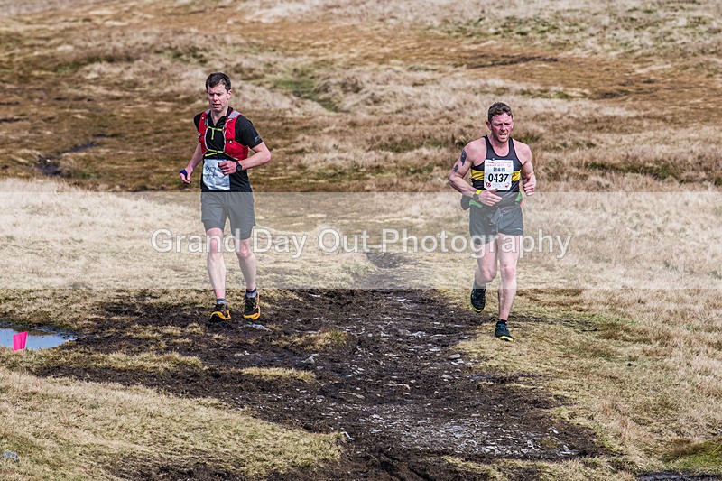 Arant haw-245 - Kendal Winter League Arant Haw Fell Races Sunday 2nd April 2023