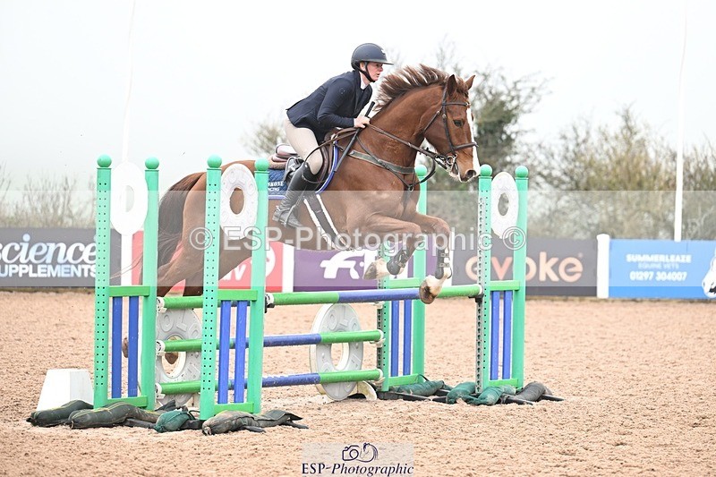 260221-100501-01551 - Cls 8+9 Clear round, British Novice and 90cm