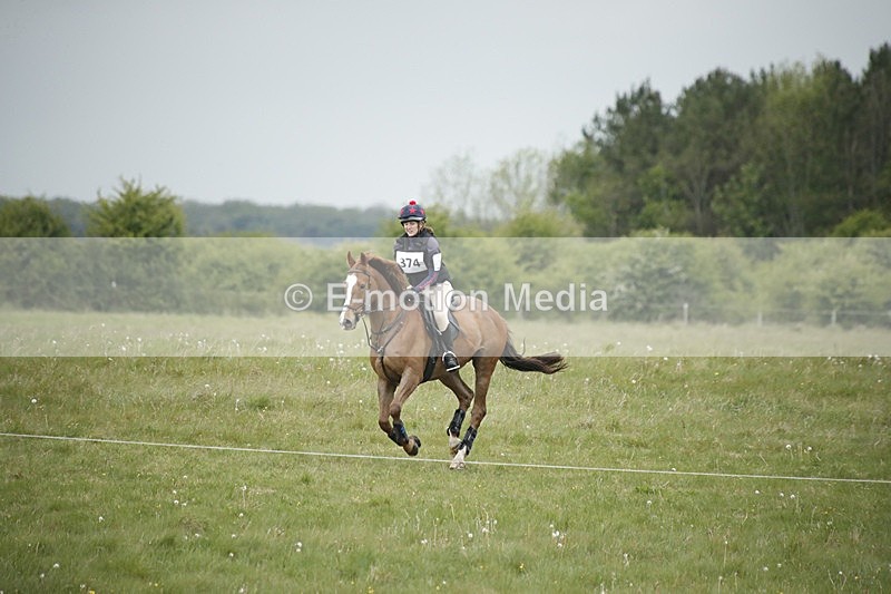 BVHT 140517  NXC -78 - Class 2 XC Novice 14/05/17