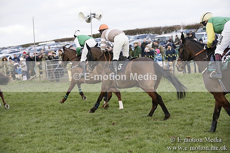 PtP 040218 524 - Point-to-Point Milborne St Andrew 04/02/18