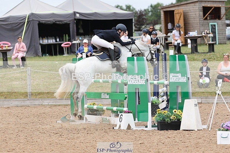 250629-142856-12276 - Cls 29 128cm HOYS Qualifier