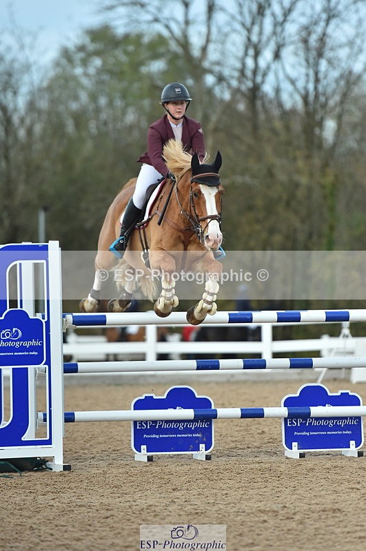 231111A-145204-02330 - Cls 14 Blue Chip 1.25m Winter Qualifier