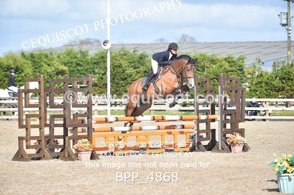 BPP_4868 - CLASS 12 BritiNovice/ 90cm Open