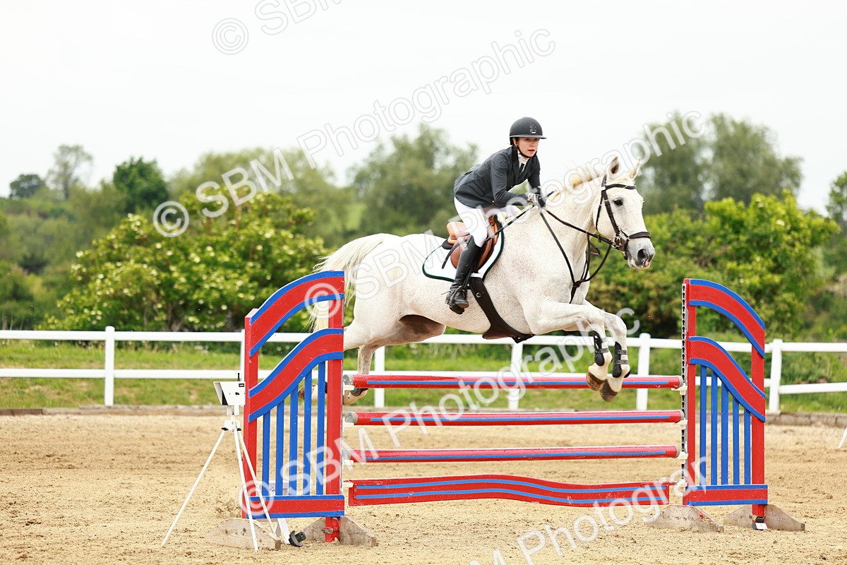 SBM_001092 - Class 5 - Senior Foxhunters - 1.20m