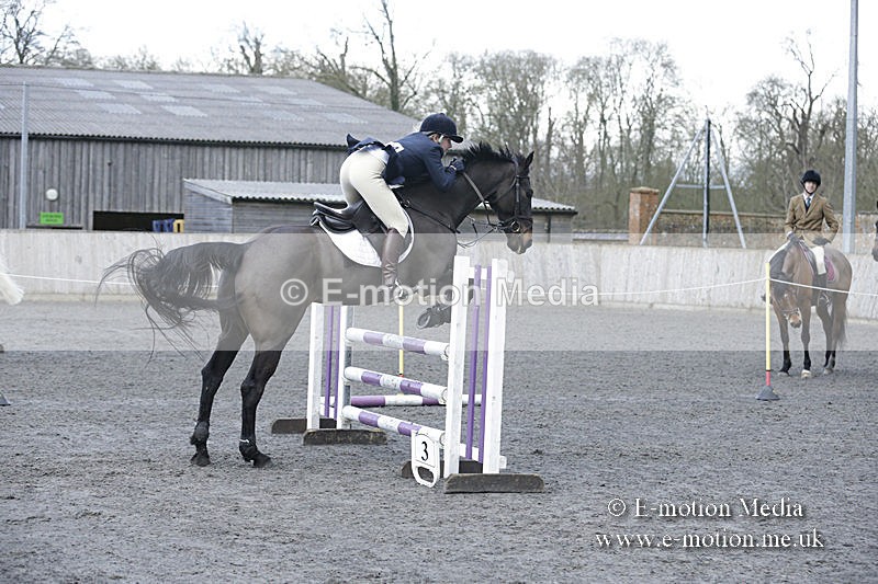 BVRC 050320 0589 - Bourne Valley riding Club Show Jumping Tidworth 08/03/20