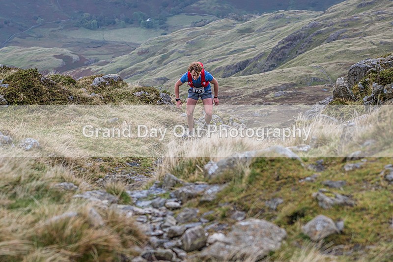 Three Shires-400 - Three Shires Fell Race Saturday 26th September 2026