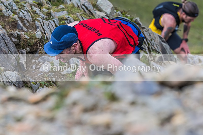 Grisedale HS-28 - Grisedale Horseshoe Fell Race Saturday 5th September 2026