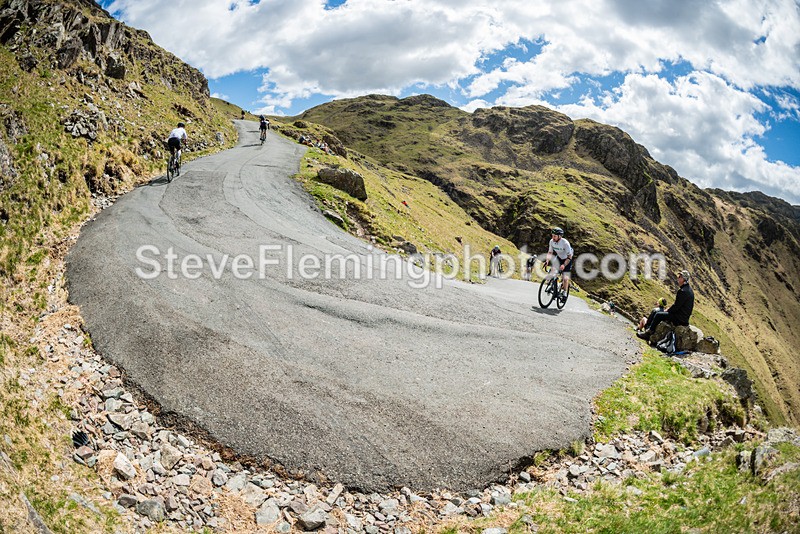 121937 - Hardknott Hairpin 12.00 - 13.00