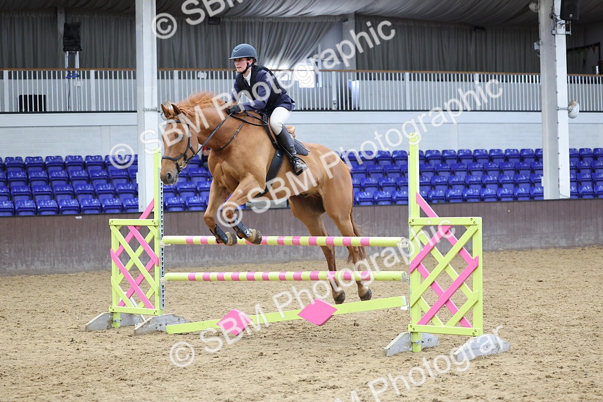 SBM_000557 - Class 4 - clear round showjumping
