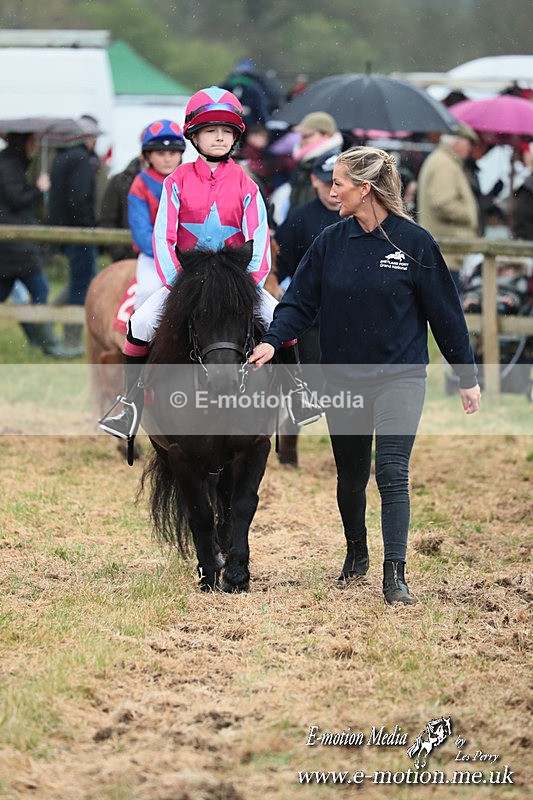 SHETPR 210425 56 - Shetland Ponies Paxford Races 21/04/25