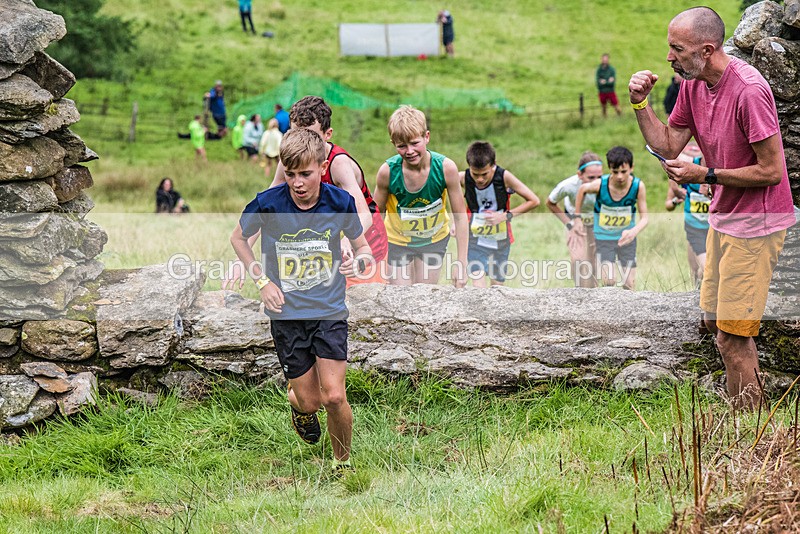 Grasmere-147 - Grasmere Sports Junior & Senior Fell Races Sunday 27th August 2023