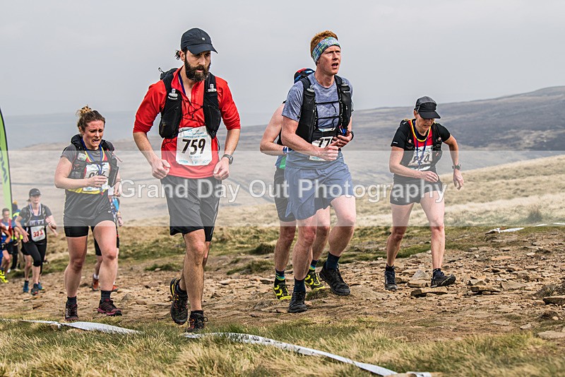 Pen Y Ghent-893 - The 3 Peaks Race Saturday 26th April 2025 - Pen Y Ghent