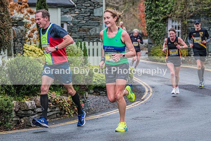 Derwentwater-258 - Derwentwater 10 Mile Road Race Sunday 2nd November 2025