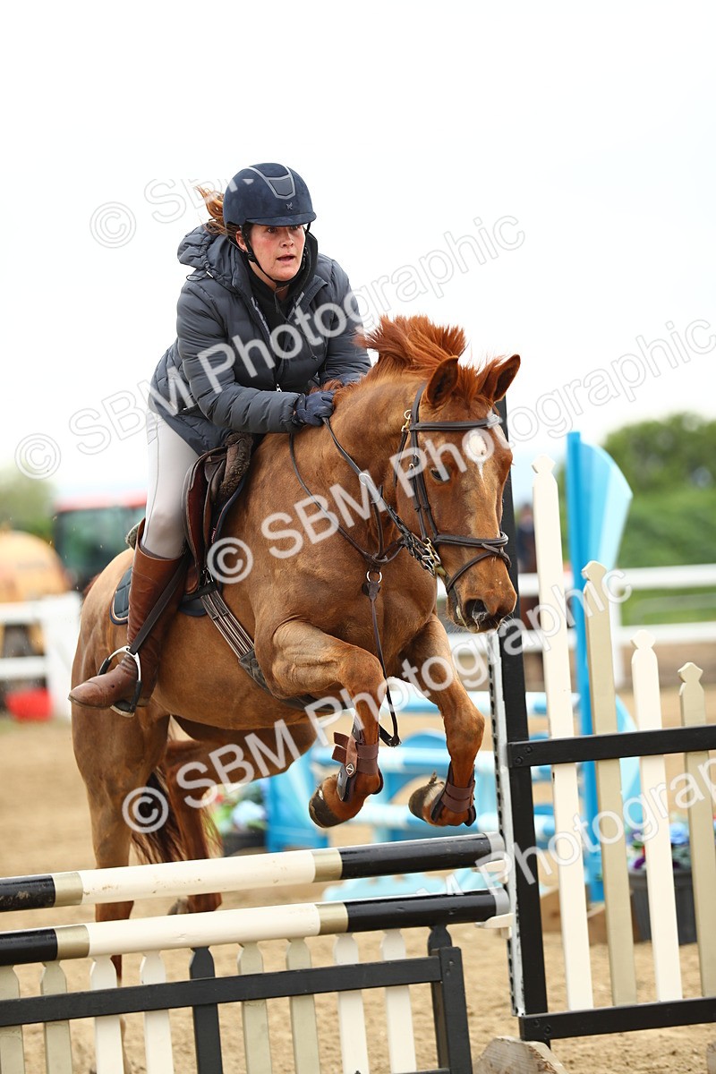 SBM_000235 - Class 1 - Clear Round - 80cm