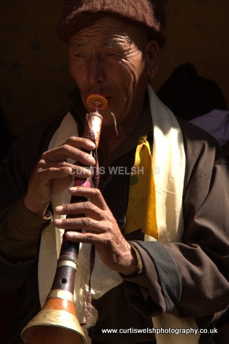 163 - LADAKH - INDIA