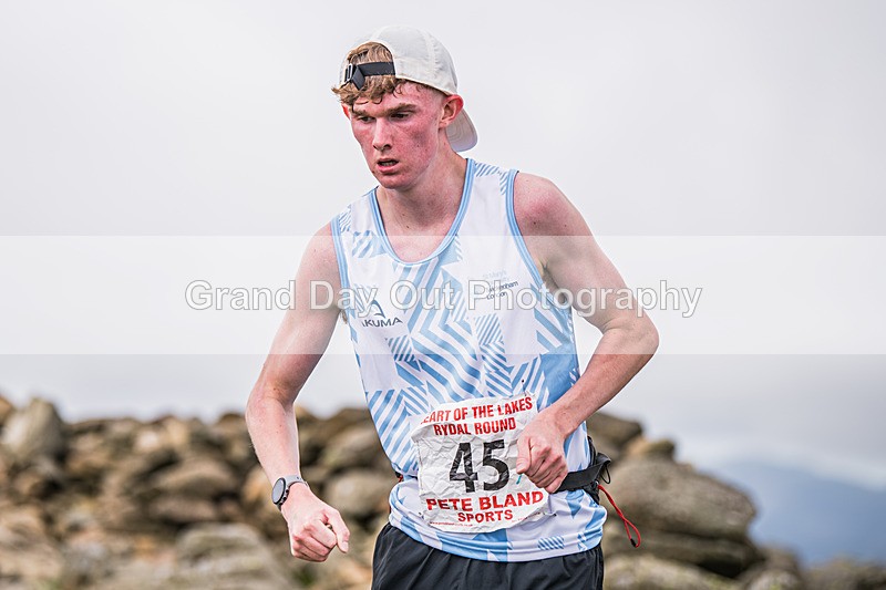Rydal Round-58 - Rydal Round Fell Race Thursday 31st July 2025
