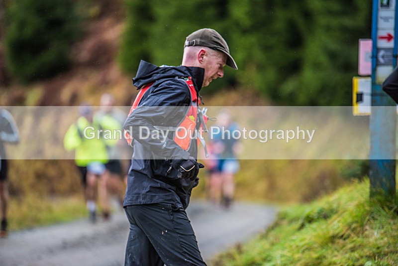 Glentress 21  10K-344 - High Terrain Events Glentress 21 & 10K Trail Races Saturday 18th November 2023
