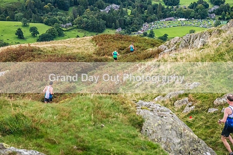 Arnison Crag-132 - Arnison Crag Horseshoe Fell Race Saturday 26th August 2023
