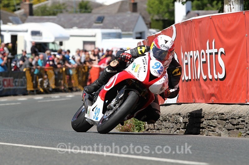 Paul Baleta - Monster Energy Supersport Race 2