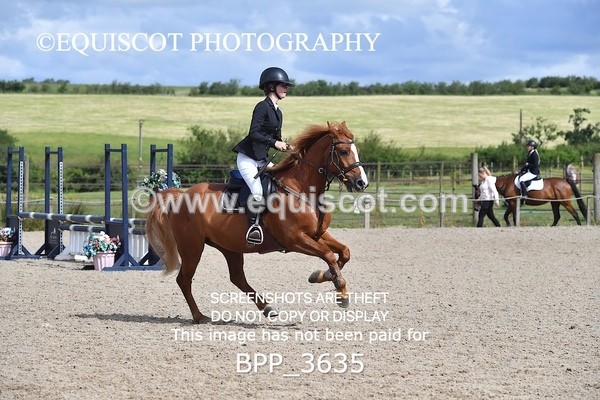 BPP_3635 - CLASS 4 SAT Pony British Novice / 0.80m Open