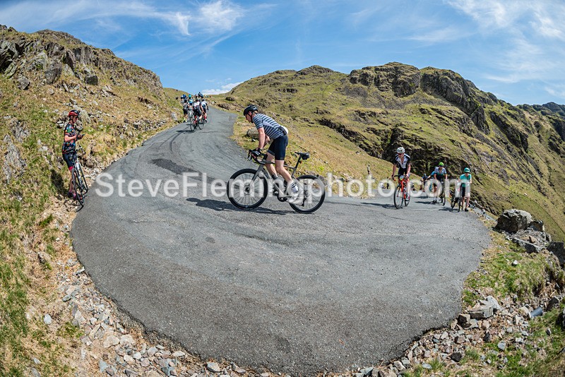 142131 - Hardknott Hairpin 14.00 - 15.00