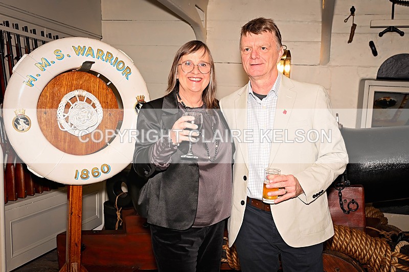 PICKLE-49 - PICKLE NIGHT HMS WARRIOR 2025