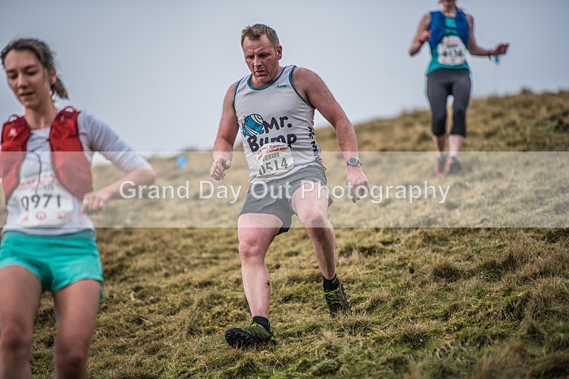 Barbondale-875 - Kendal Winter League Barbondale Junior & Senior Fell Races Sunday 11th February 2024